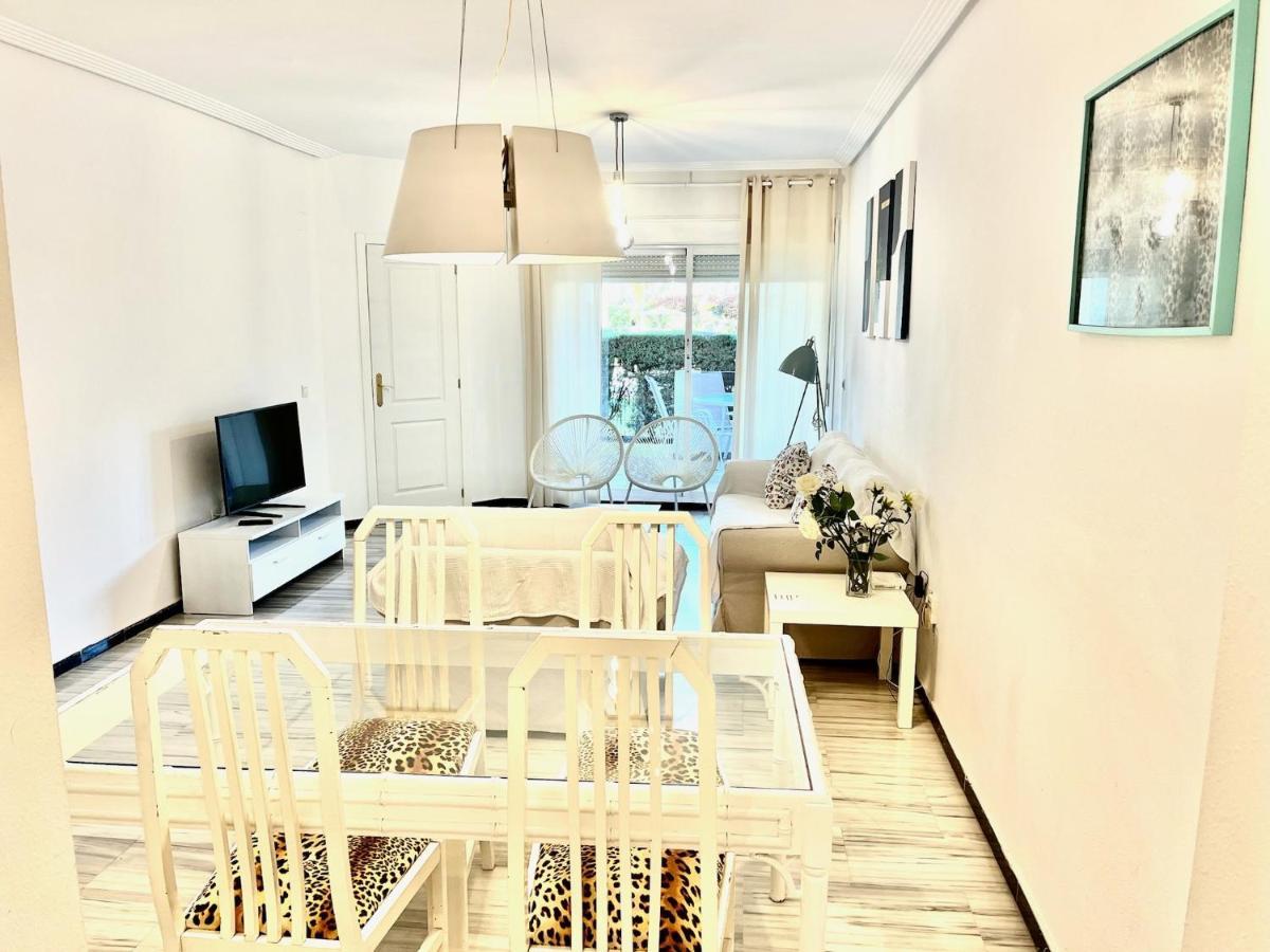 Appartement Puerto Banus With Private Garden *
