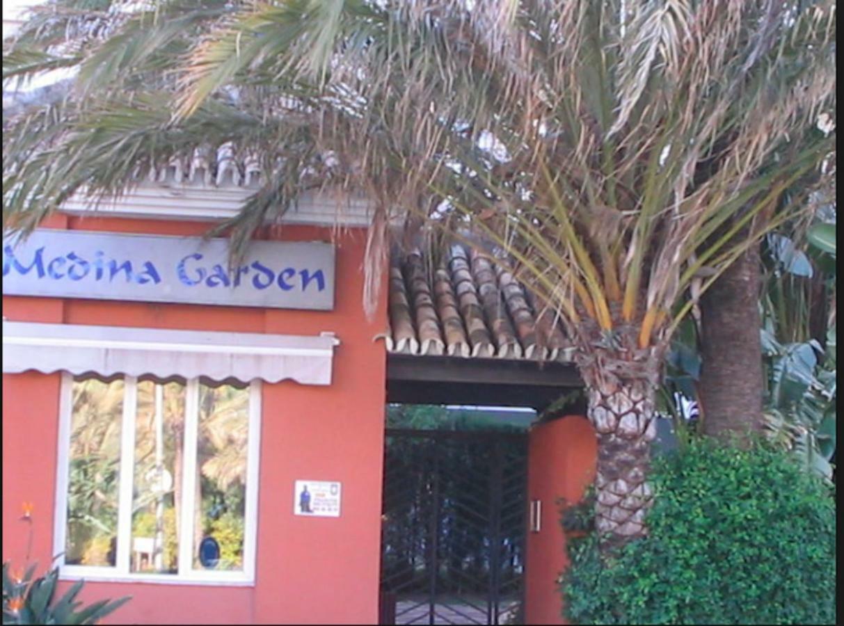 Appartement Puerto Banus With Private Garden