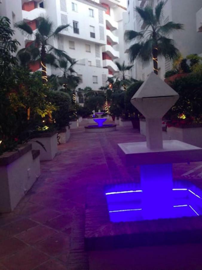 Puerto Banus With Private Garden Appartement Marbella