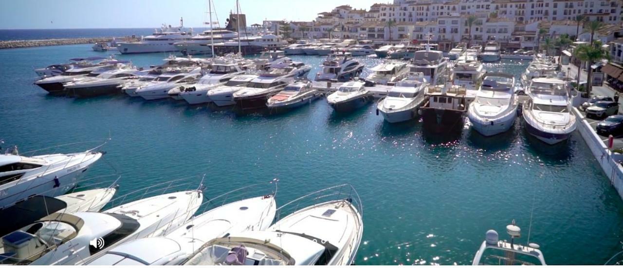 Appartement Puerto Banus With Private Garden Marbella