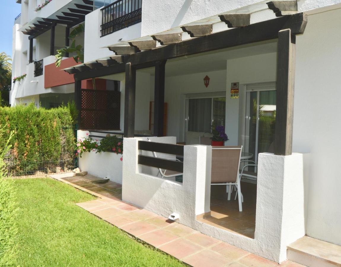 Appartement Puerto Banus With Private Garden Marbella